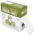 Laser Tough-Tags 1.50 x 0.75", 1,500/pk, White